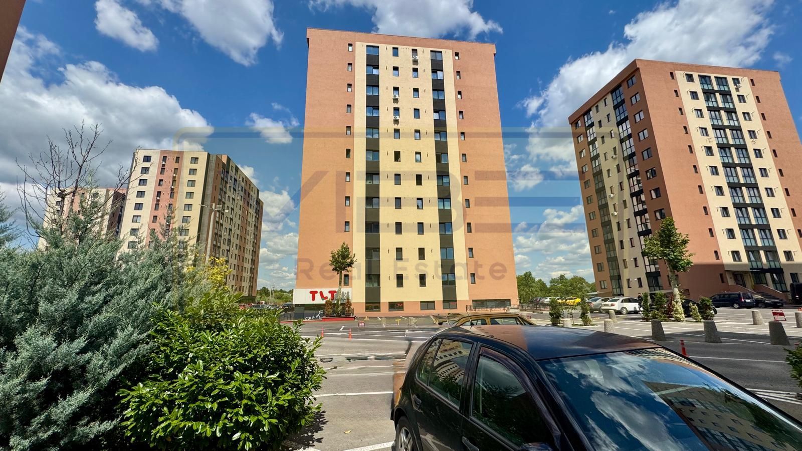 Apartament 1 camera NOU Cartierul VISOIANU - Poză 20
