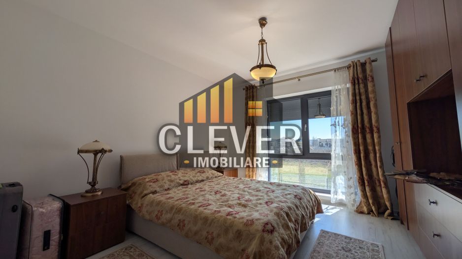 Apartament 2 camere Mobilat, Utilat, Finisaje Premium, Metrou Teclu - Poză 5