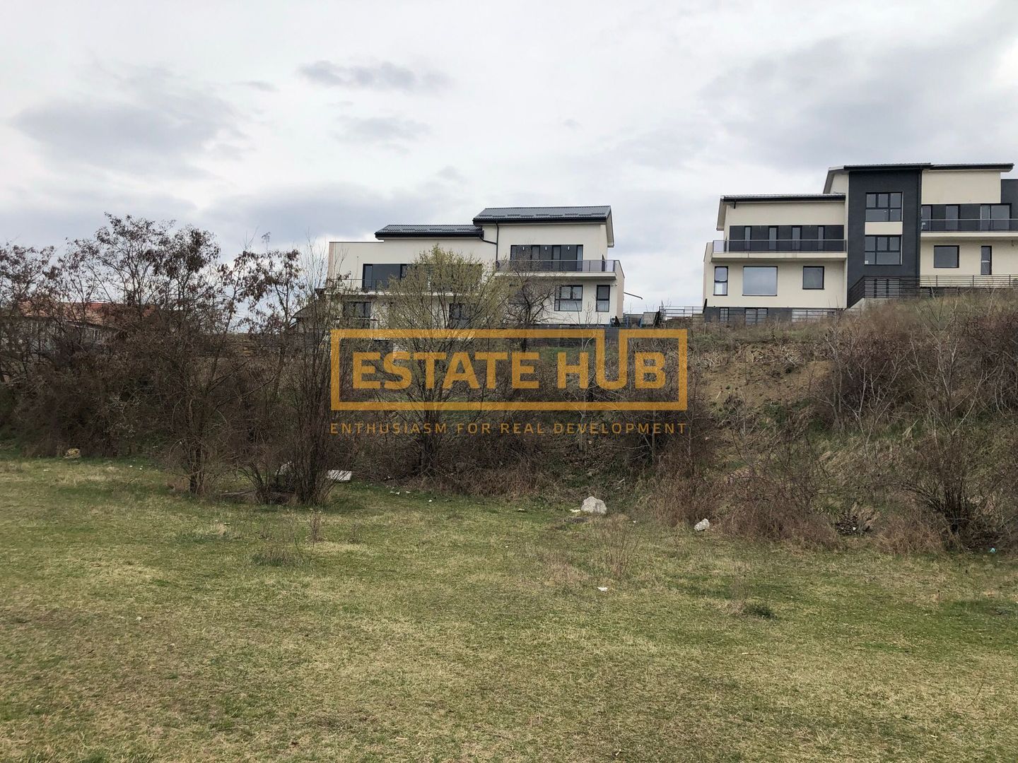 Teren cu PUZ aprobat si parcelat zona Dambul Rotund - Poză 8