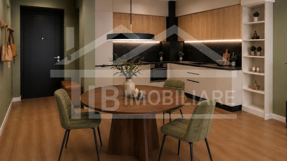Apartament cu 2 camere, 55mp, Zona Ultracentral - Poză 1