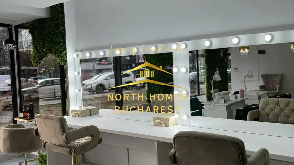 Spatiu comercial - Salon Infumusetare - Poză 1