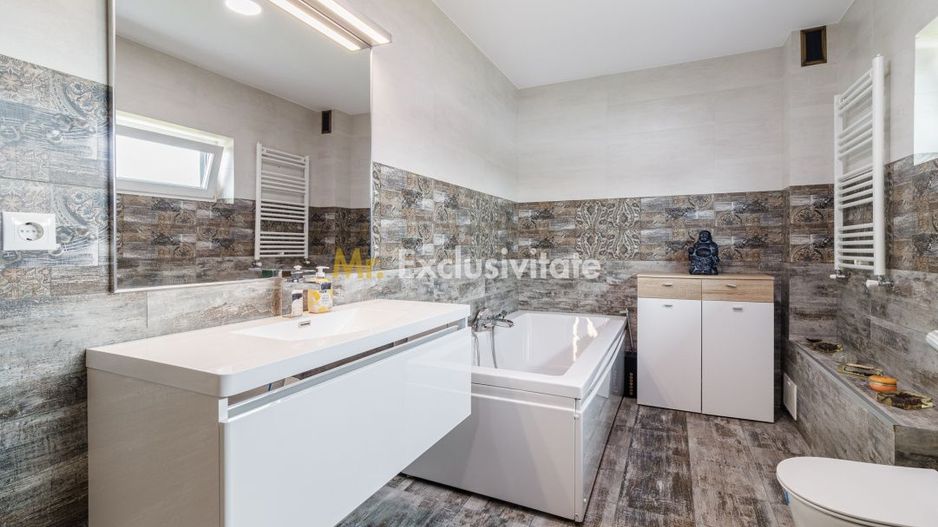 Casa in stil mediteranean cu teren generos - Poză 6