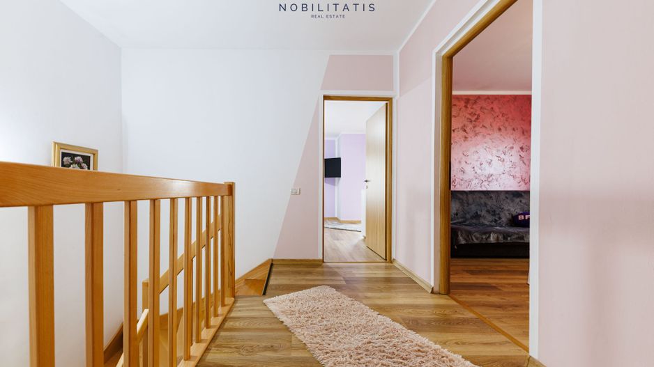 Cartierul Europa - Casa frumoasa, super spatioasa cu 5 camere | Com 0% - Poză 18