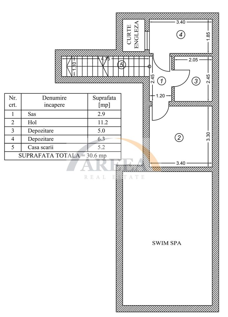 Oportunitate Unică Bijuterie Arhitecturală la 2 Minute de Jolie Ville - Poză 66