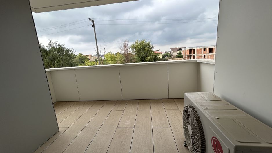 PRIMA INCHIRIERE | CORTINA PIPERA | PARCARE SUBTERANA | TERASA - Poză 31