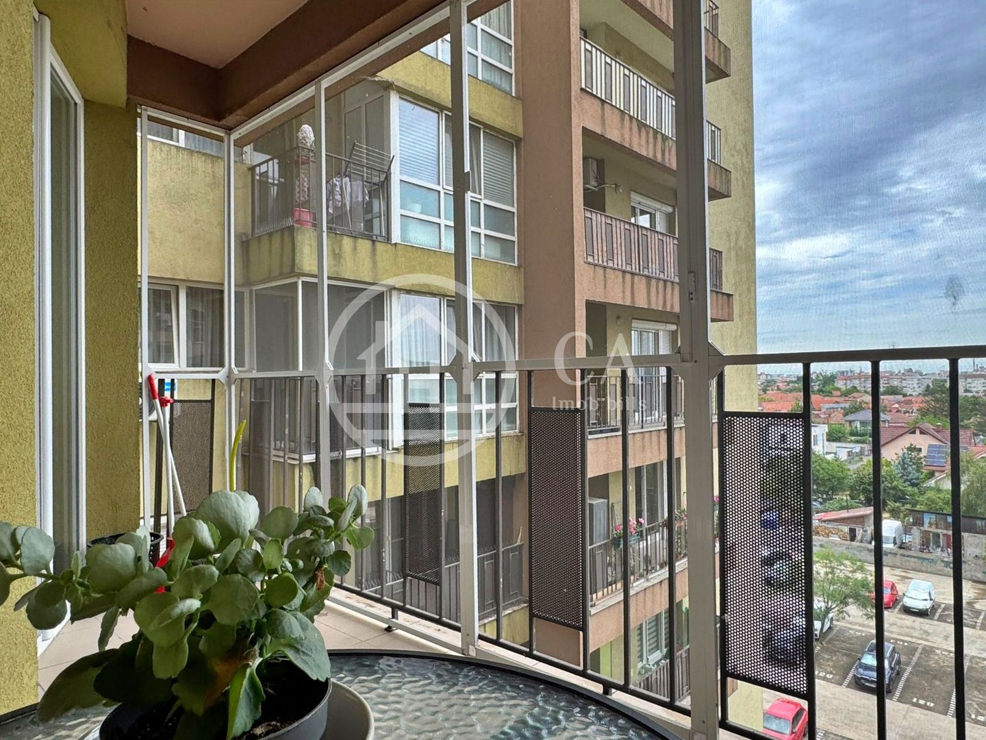 Apartament de închiriat cu 3 camere în zona PRIMA NUFARUL, Oradea - Poză 13