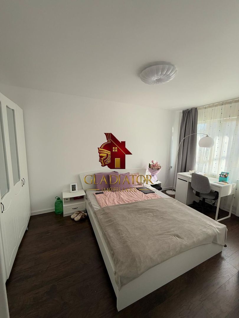 Apartament cu 2 camere mobilat Tatarasi - Poză 6
