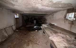 Teren casa 590mp + fundatie casa cu beci, Giarmata - Poză 5