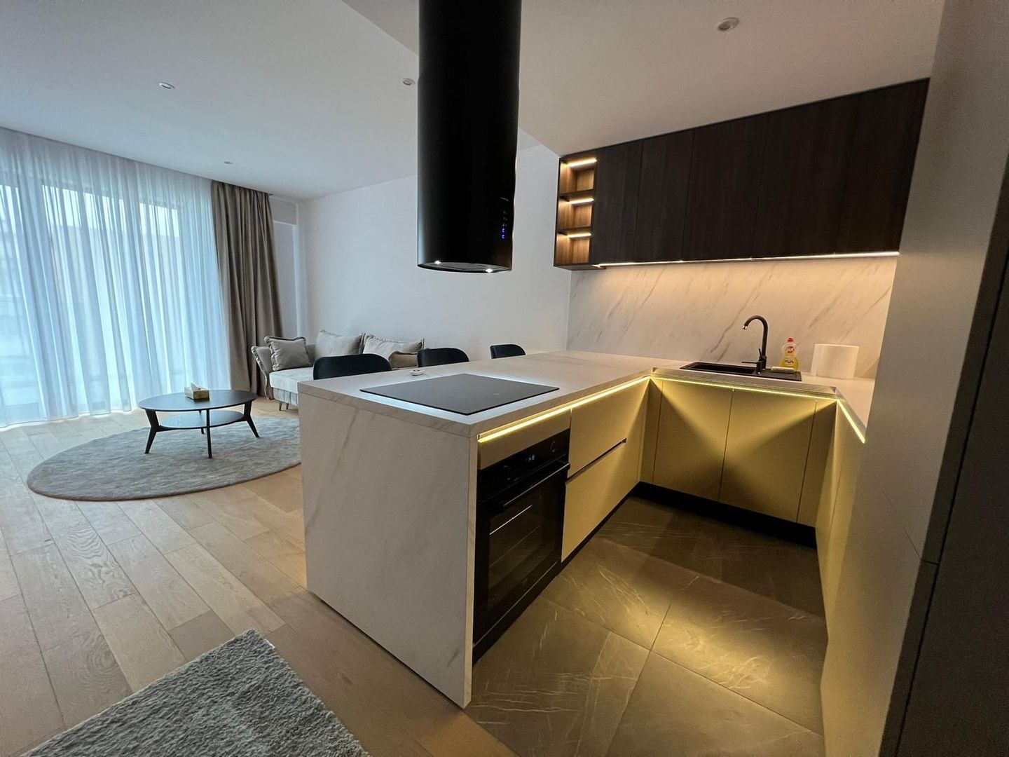 Apartament modern 2 camere I Herastrau I One Herastrau Towers - Poză 6