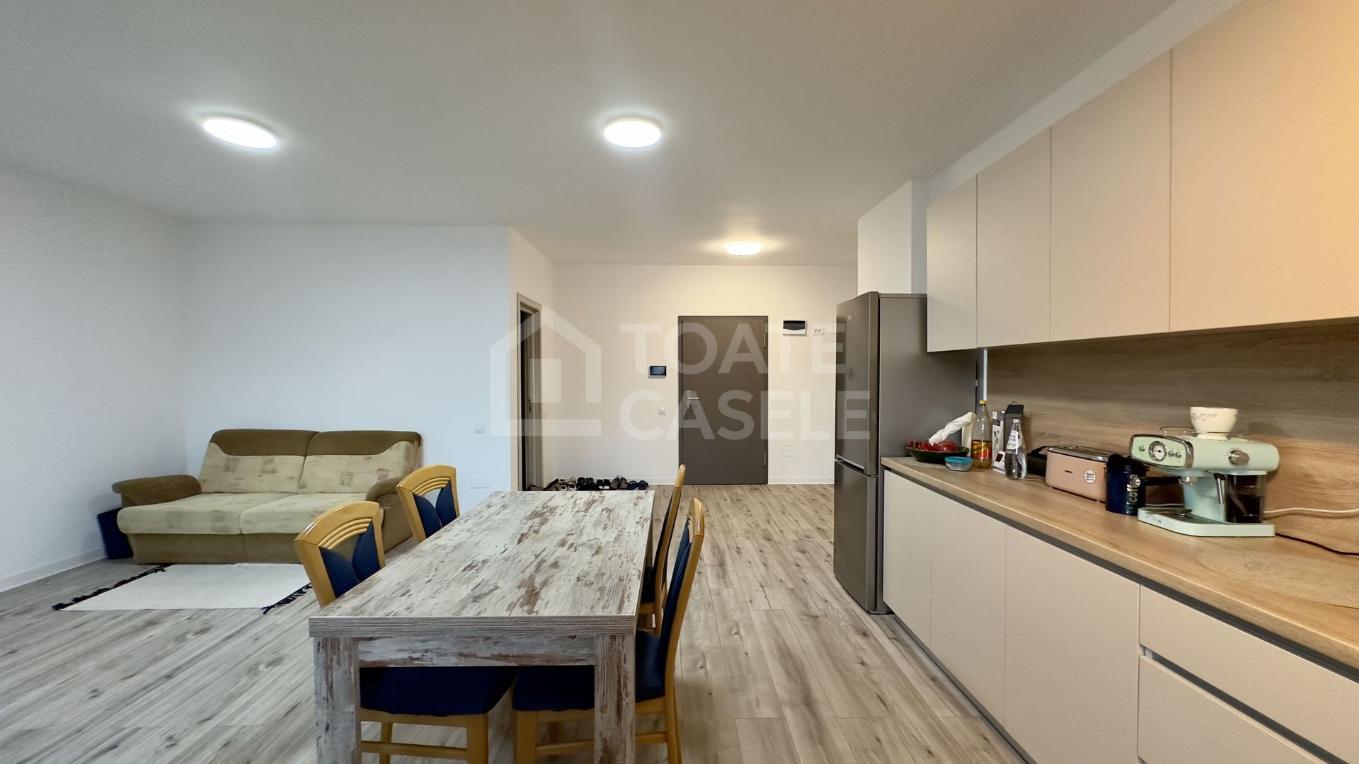 Apartament nou cu 2 camere, zona Oașului - Poză 2
