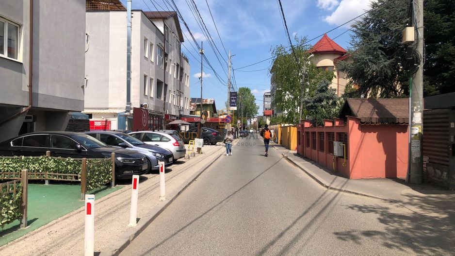 Spațiu comercial 55 mp | Vitrină stradală | Metrou Dimitrie Leonida - Poză 1