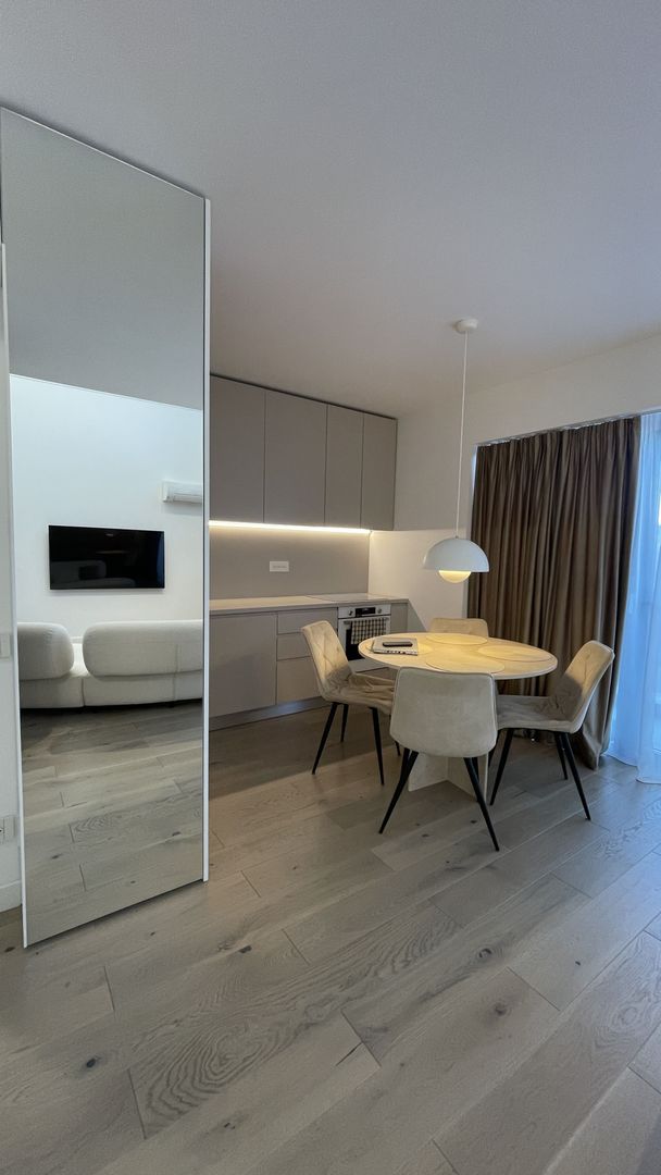 Duplex | Parter | Pipera | Aviatiei | Cloud 9 | Promenada - Poză 8