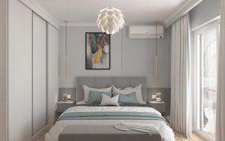 2 Camere decomandat 67 m2 bloc nou de vanzare Alexandru cel Bun / Galata Comision 0% - Poză 4