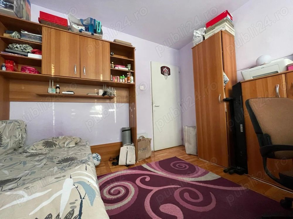 3 camere decomandat Calea Sagului etaj 1 - Poză 4