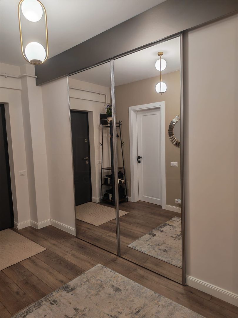 Apartament cu 2 Camere 56Mp I Suceava/Intrare Obcini I 116.000Euro - Poză 5