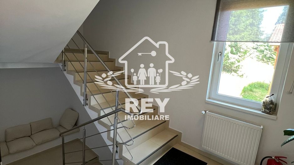 Casă de vacanța / Vilă în Păltiniș cu piscina acoperită și încălzită - Poză 17