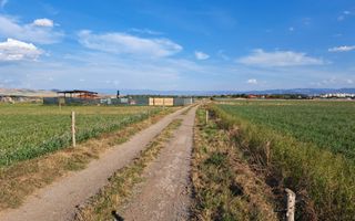 Teren extravilan 516 m² pentru casa de vacanta - Poză 5