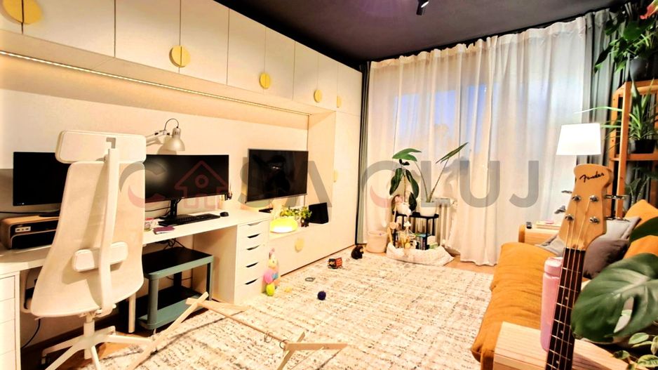 2 camere La Cheie, Cartierul Mănăștur!! - Poză 4