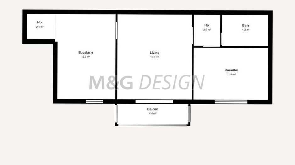 2 camere amenajat  zona Blascovici - Poză 8