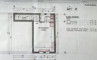 Casa individuala cu teren de 500 mp/panouri FV. 16KW/zona accesibila. - Poză 3
