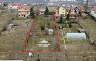 TEREN INTRAVILAN 1.000 mp, VASLUI zona STAȚIA METEO;