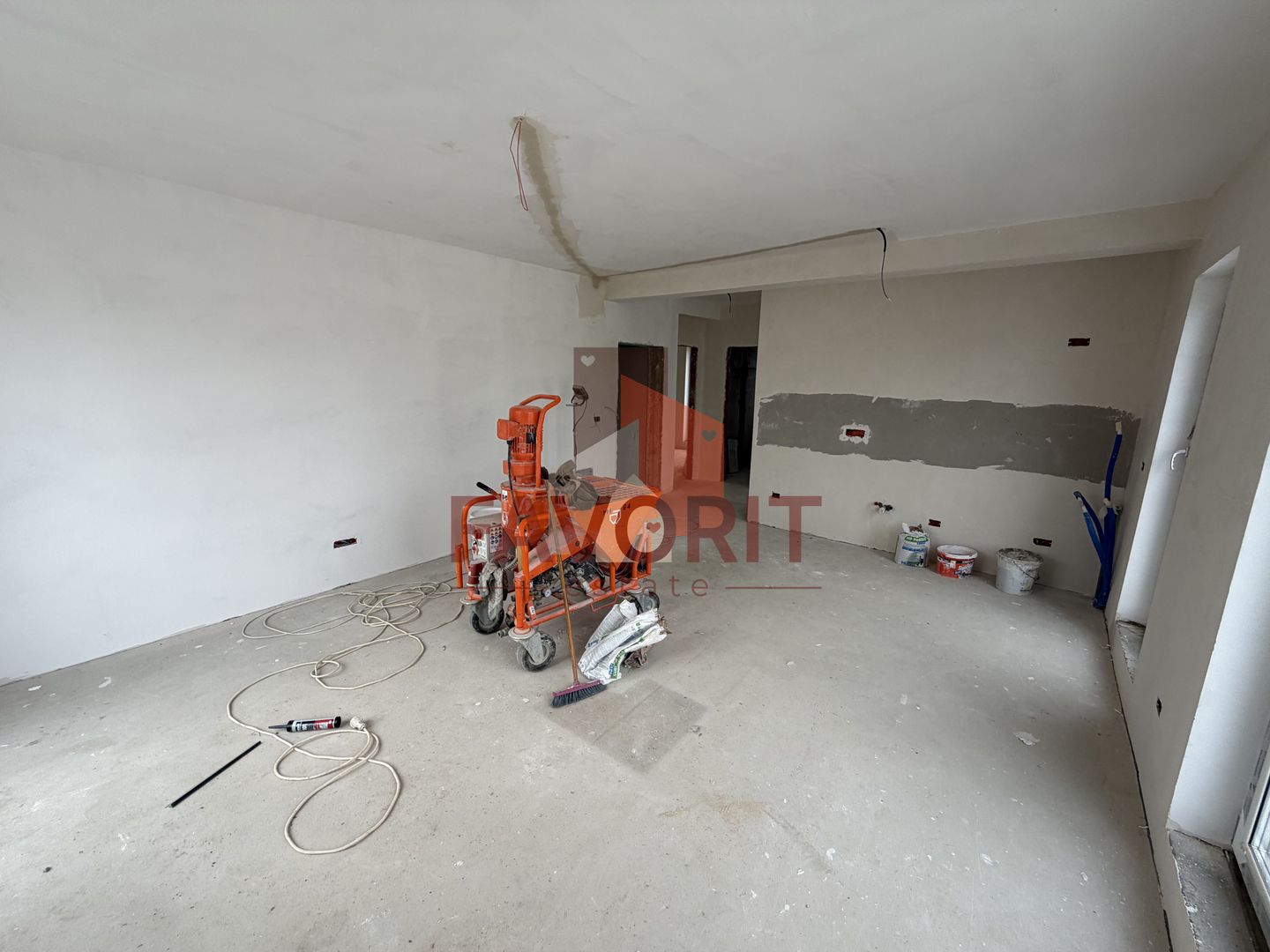 Terasa 40 mp. Zona Buziasului. Finisaje la alegere - Poză 4