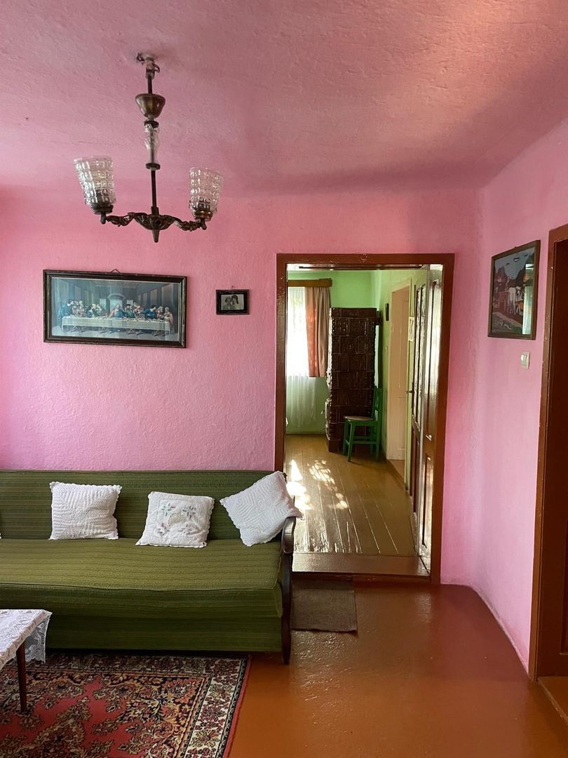 Casa parter 35 km de la Timisoara - Poză 2