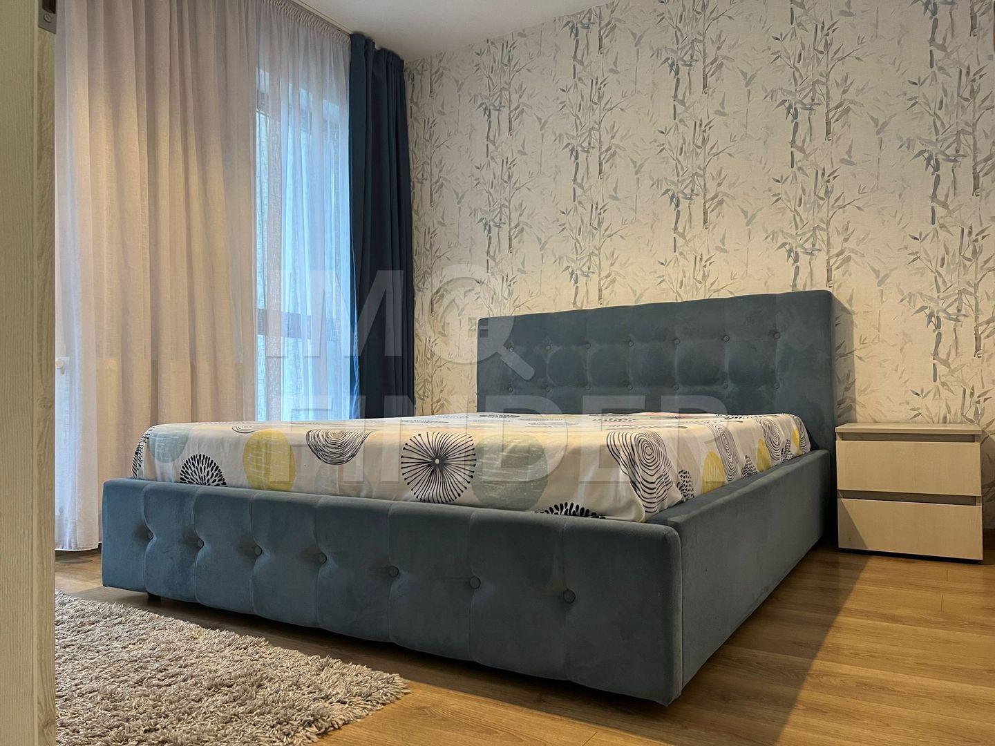 Apartament 3 camere Buna Ziua, predare la cheie, zona Liceul ELF - Poză 19