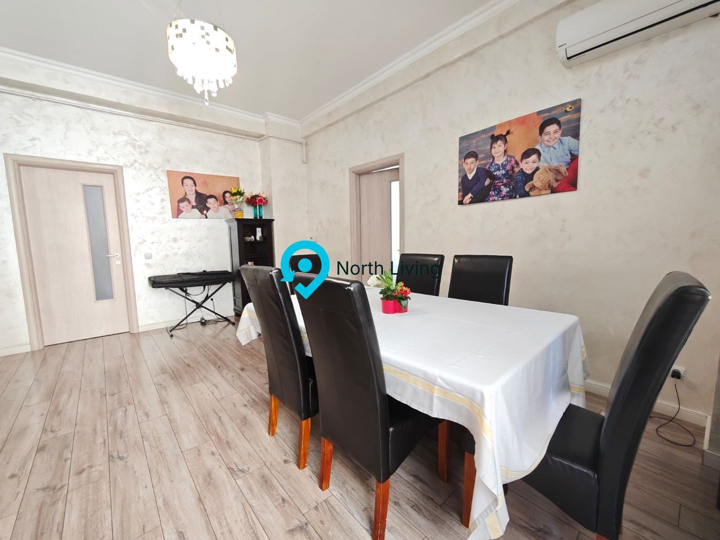 Apartament 3 camere, 100 mp, curte 63 mp, Dămăroaia - Poză 9