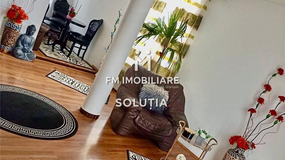 CASĂ spațioasă P+M – Valea Borcutului - Poză 2