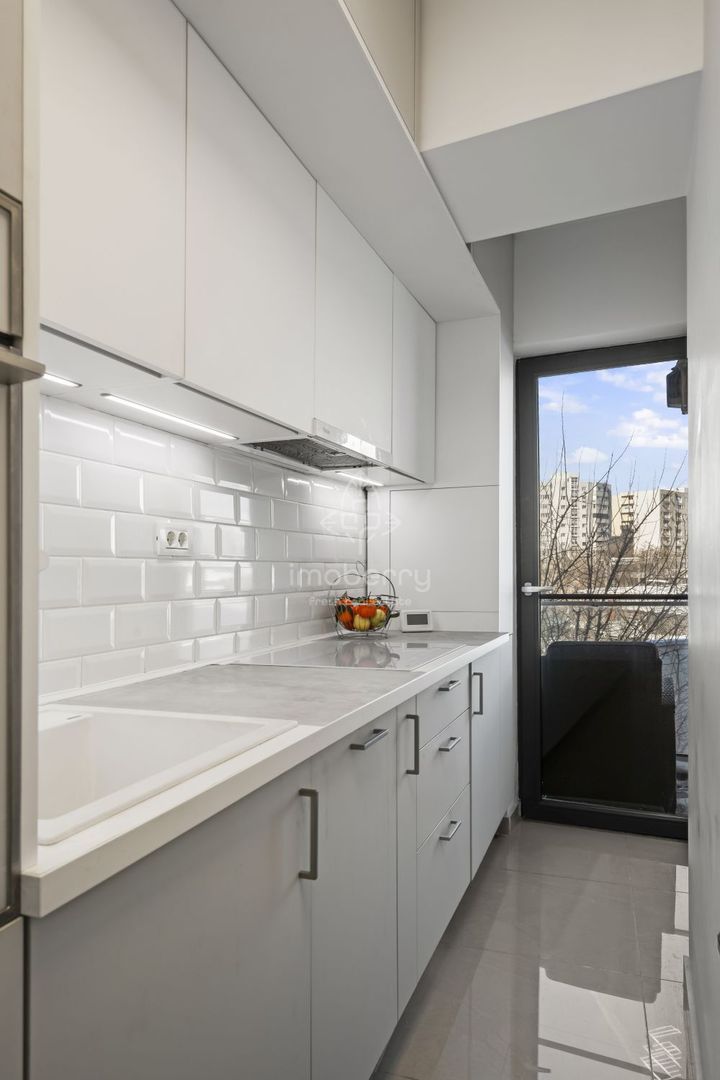 Inchiriere apartament doua camere, bloc nou, Calea Vitan - Poză 9