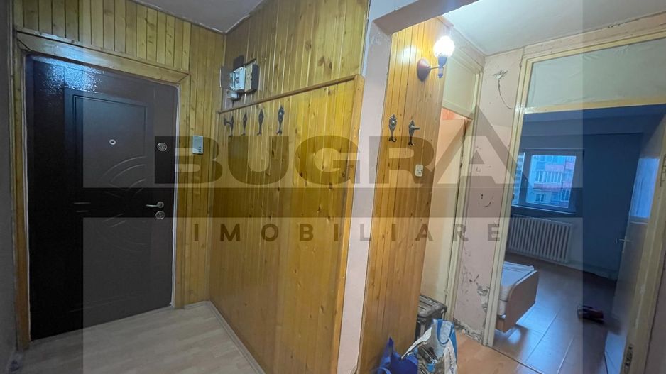 Apartament de 3 camere, decomandat, 65mp, zona strazii Campului - Poză 10