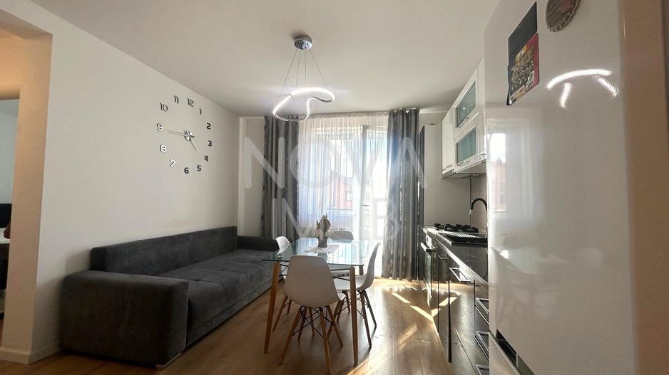 Apartament 2 camere, loc de parcare, pet friendly - Selimbar - Poză 3