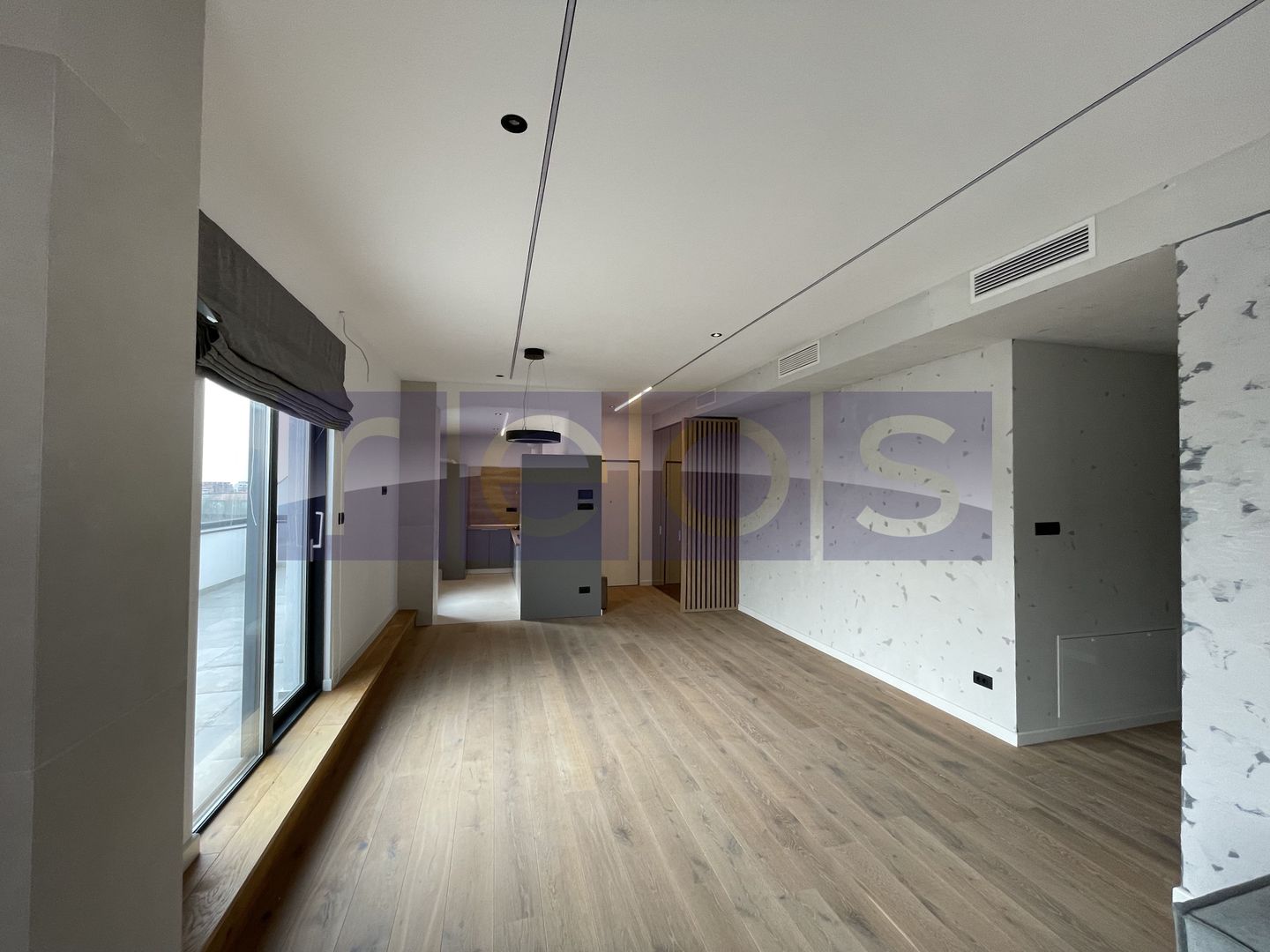 Penthouse sistem Smart home ready |  118 mp+terasa 76mp  | Upnorth Boutique - Poză 14