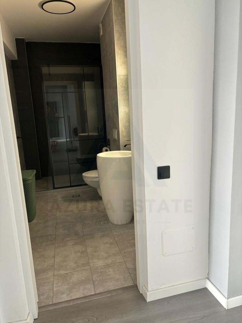Apartament modern cu 2 camere  etaj 4/8 cu lift in Doamna Stanca - Poză 18