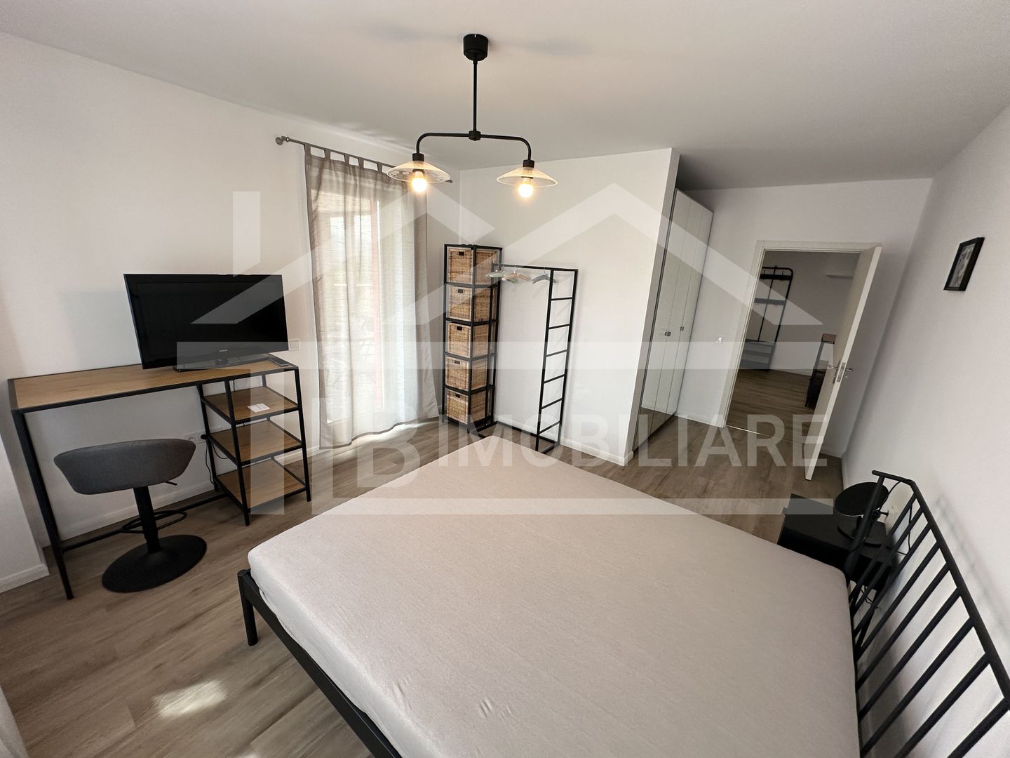 Apartament cu 2 camere, 60mp, parcare, Zona Green Residence - Poză 4