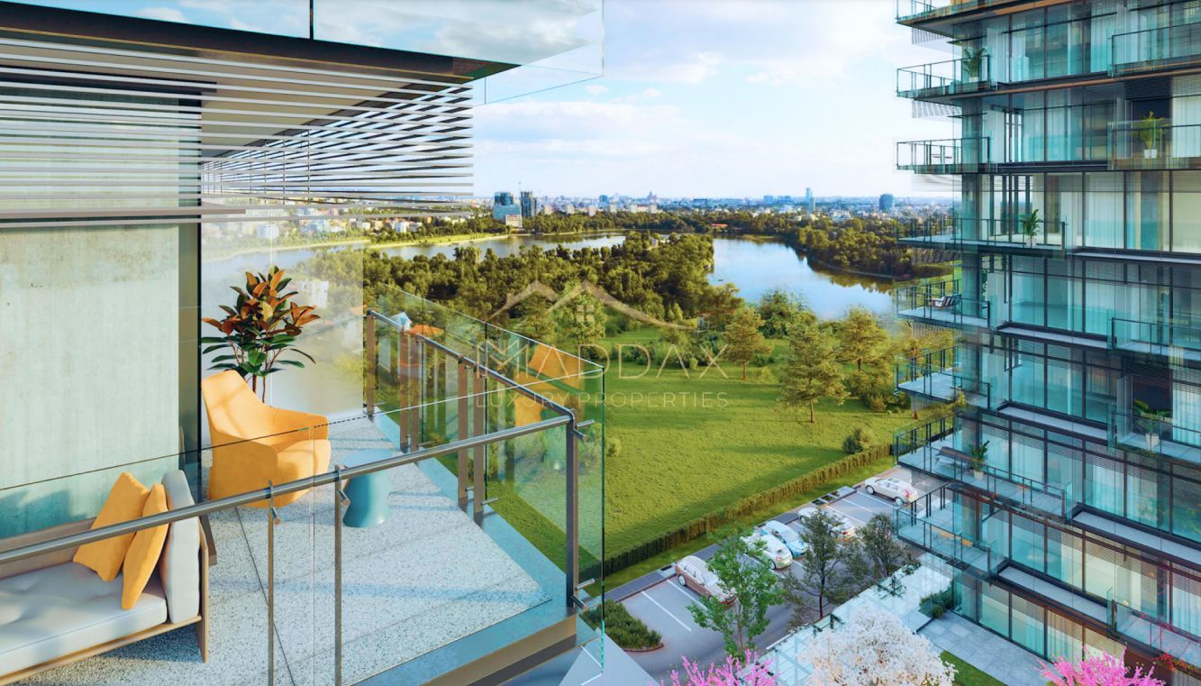 Apartament cu 2 camere *66mp utili* // Floreasca - Poză 6