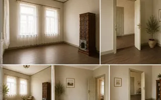 Casa de epoca renovabila in zona ICIL, Constanta - Poză 15