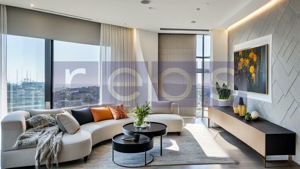 VANZARE -APARTAMENT 3 CAMERE UNIRII -BLOC  NOU - Poză 1