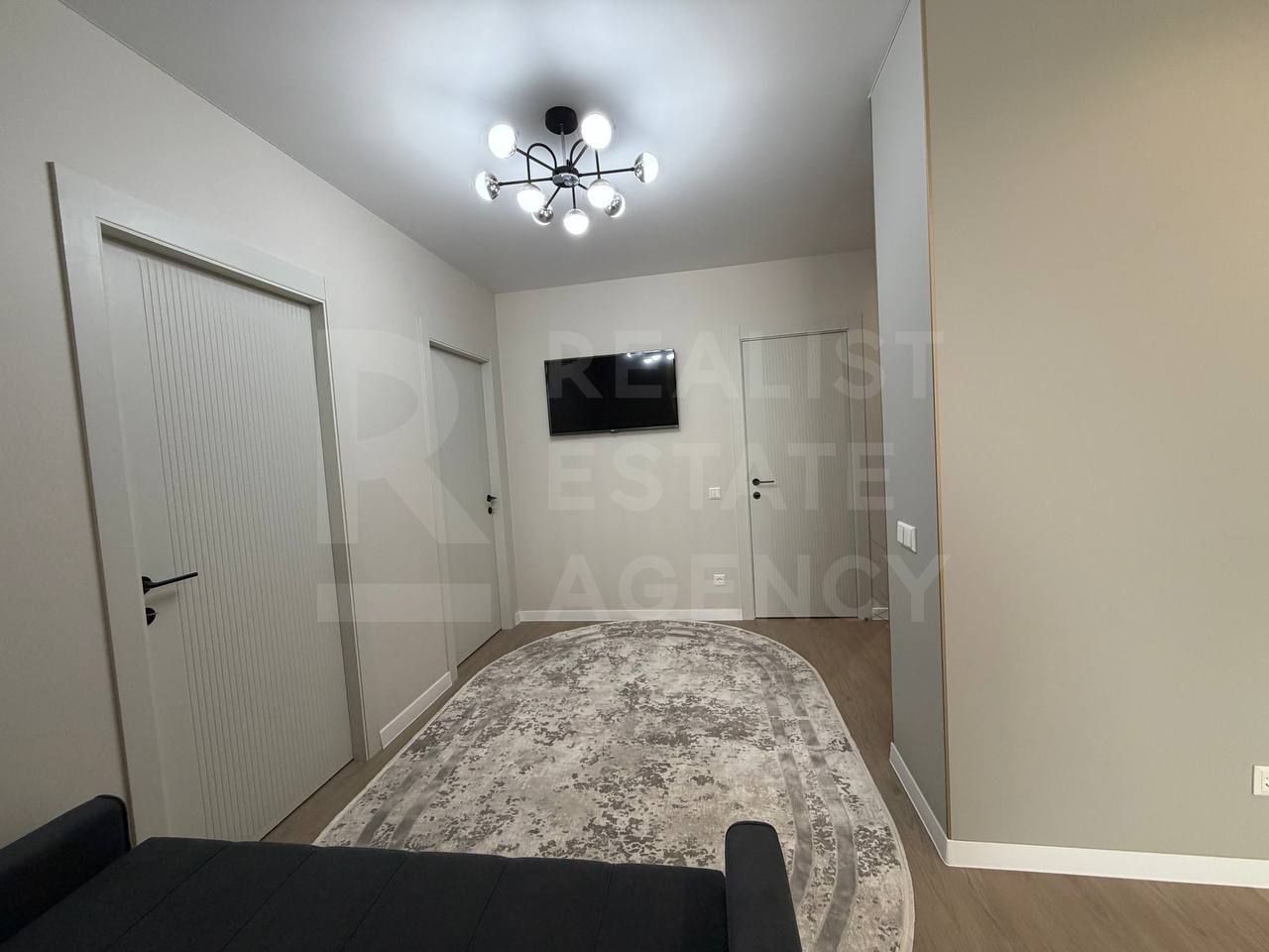Chirie, apartament, 2 camere, strada Cornești, Râșcani. - Poză 9