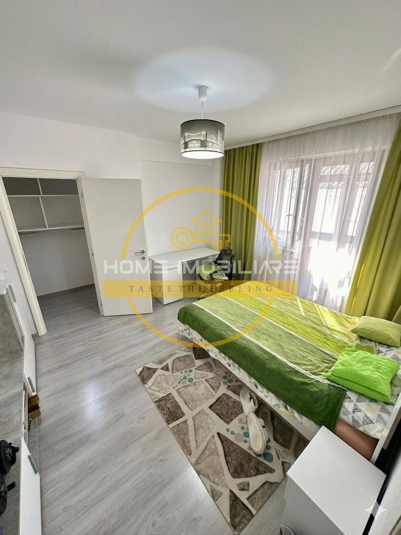 Etaj 1-Apartament 2Camere-Decomandat-Loc de parcare-Zona Manta Rosie! - Poză 4