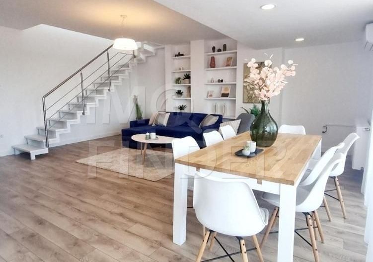 Penthouse pe 2 nivele 160 mp cu panorama superba in Buna Ziua - Poză 2