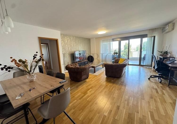 Apartament 4 camere | Green Lake | Loc de Parcare - Poză 1