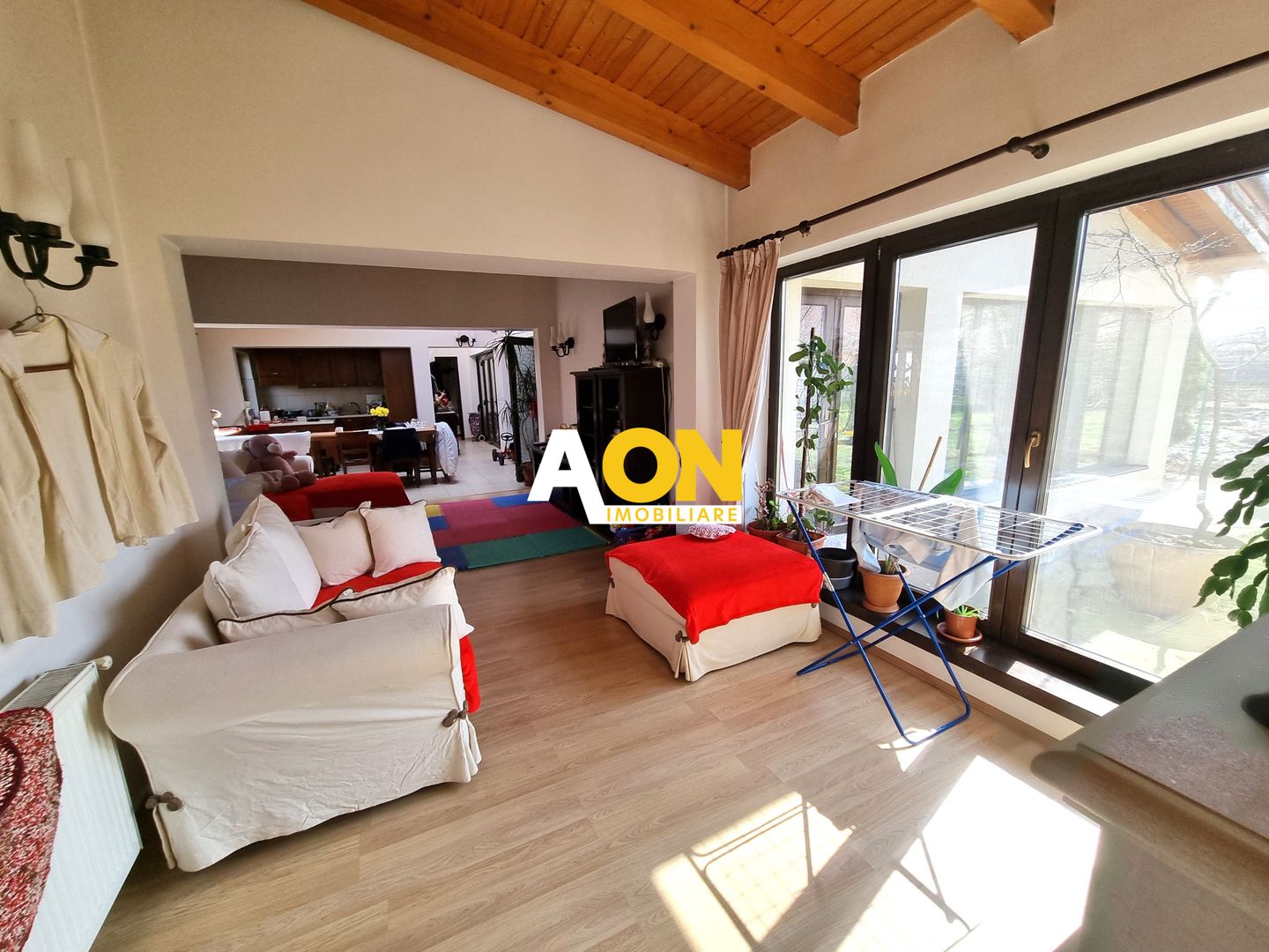 Casa de vanzare 5 camere, 980 teren, zona Piata Cetate - Poză 3