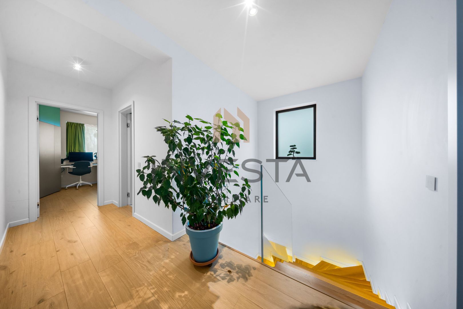 Duplex Modern | 137 mp utili | curte proprie 170 mp | Buna Ziua - Poză 14