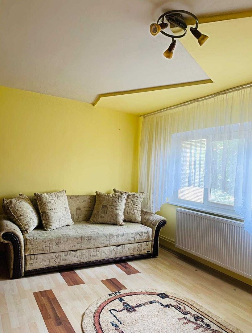 2 camere decomandat  Lipovei parter centrala proprie - Poză 1