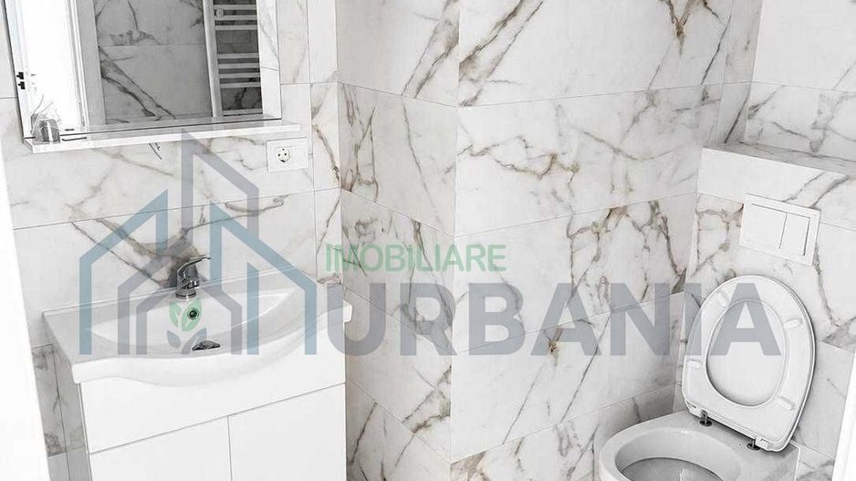 Apartament 2 camere, Copou, ansamblu rezidential Rasarit de Soare – Fiald, 60 mp, bloc 2026, incalzire in pardoseala si pompa de caldura - Poză 8