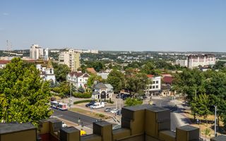 Vânzare, apartament, 2 camere + living, str. Ciuflea, Centru - Poză 12