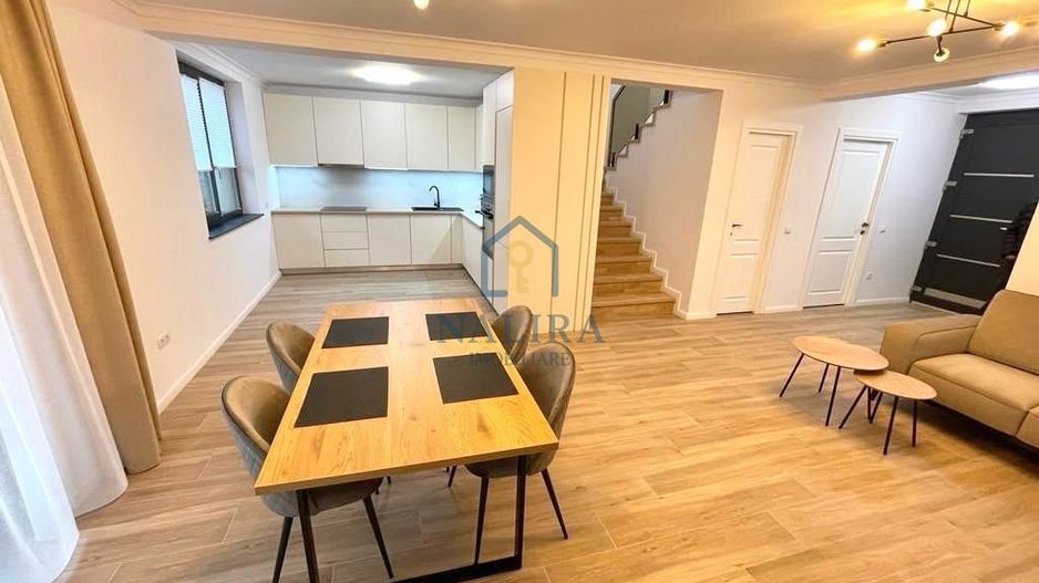 De inchiriat - duplex modern zona Victoriei + 2 parcari disponibile - Poză 2