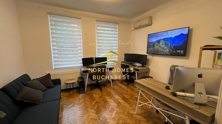 Apartament in Vila de vanzare -Ion Mihalache - Poză 2